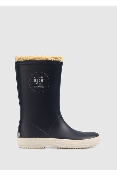 IGOR Μπότες βροχής Navy Blue