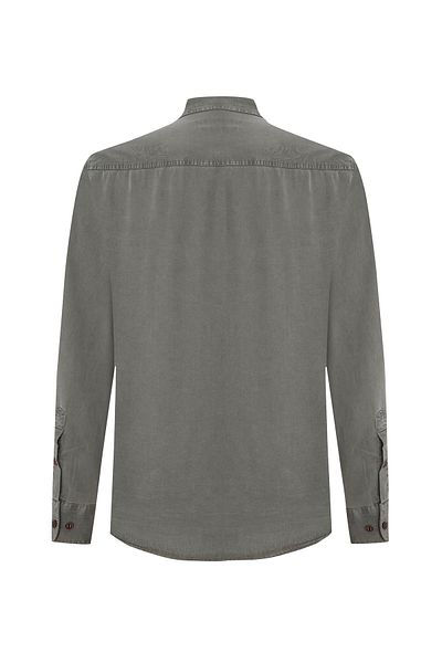 Mudo Regular Fit Long Sleeve Shirt