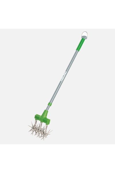 Magnotto Çim Havalandırma Makinası Çim Havalandırıcı Alet Çim Bahçe Toprak Ha...