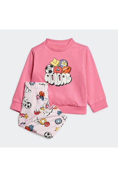 adidas Trening ADIDAS pentru copii I FUN AOP JOG - JD0061