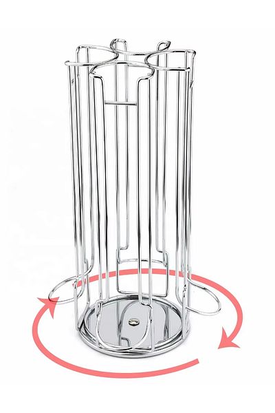 Generic Coffee Capsule Holder for 24 Capsule (For Docile Gusto Capsule Type)