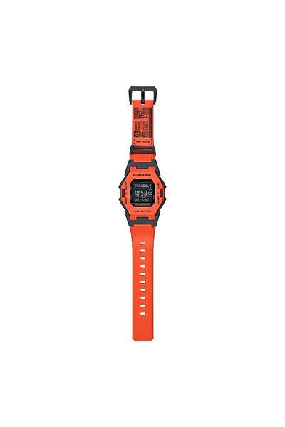 G-SHOCK ساعة جي شوك الرجالية GD-B500FL-4DR