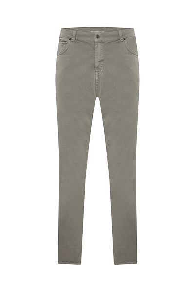 Mudo Textured Slim Fit Pants