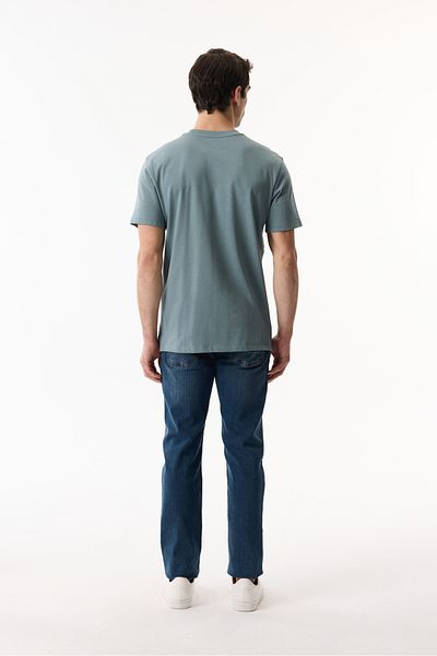 Mudo Cycling Neck Loose Fit Short Sleeve T-Shirt
