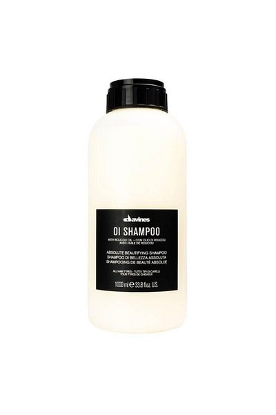 Davines Oi Oil Absolute Beautifying Shampoo 1000 ml |   Shine Nourishing Shampoo