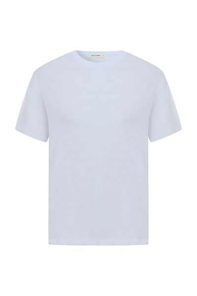 Mudo Regular Fit Cycling Neck T-Shirt