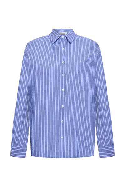 Mudo Striped Long Sleeve Shirt
