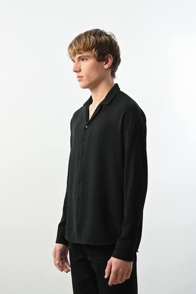 MARRAKECH Oversize Relaxed Cut Men's Shirt Gml2434