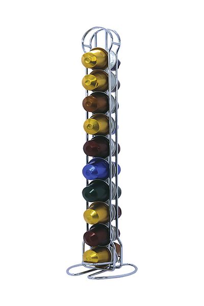 Generic Coffee Capsule Holder for 20 Capsule (For Nespresso Capsule type)