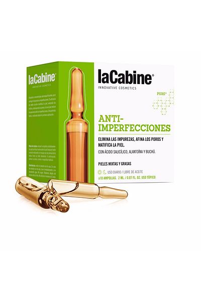 LaCabine Ampollas Anti-imperfecciones 10 X La Cabine 2 ml