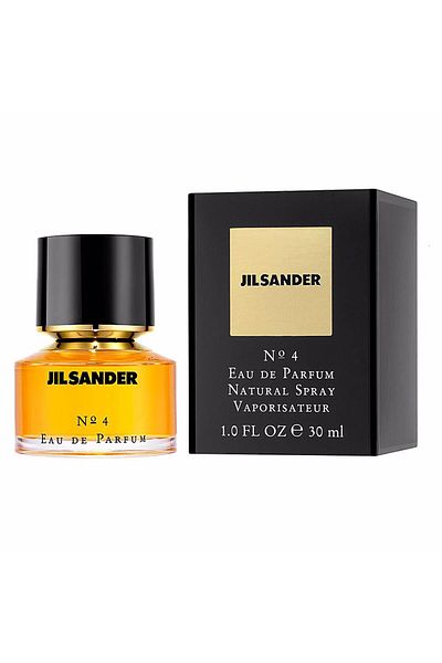 Jil Sander Nº4 Eau De Parfum Spray Jil Sander 30 ml