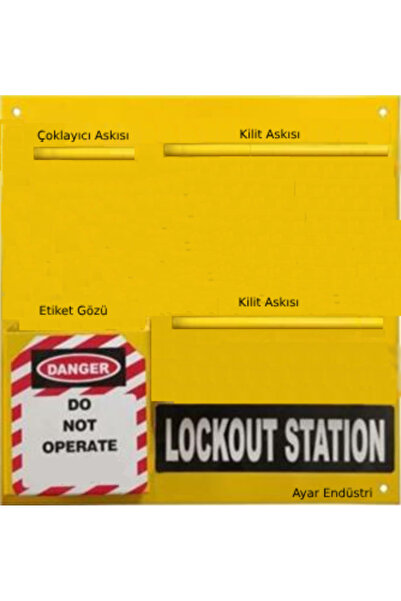 EKED/ Loto İstasyonu