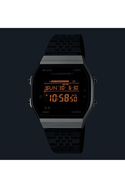 Casio Abl-100Wepc-1Bdr Pac-Man Retro