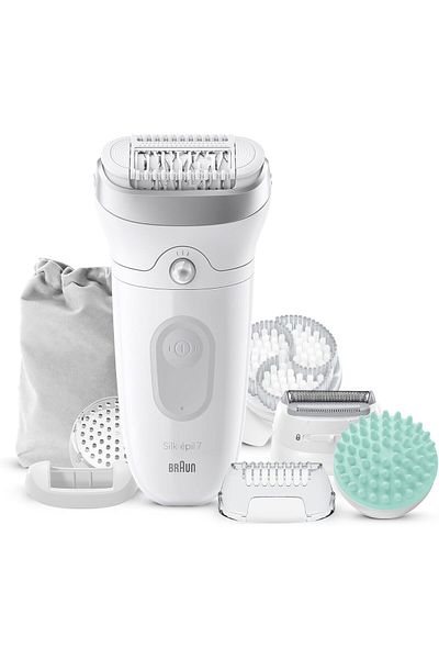 Braun LEGEPIL