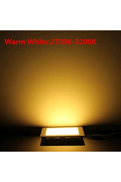 Choice Non Dimmable 25w Warm White Ultra Thin Design Dimmable 3w 6w 9w12w 15w 25w Led Ceiling Recessed gr