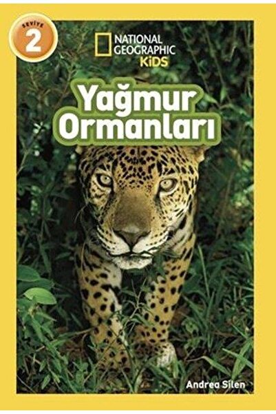 Beta Kids Yayınları الأمة*الجغرافيا*للأطفال/الغابات المطيرة