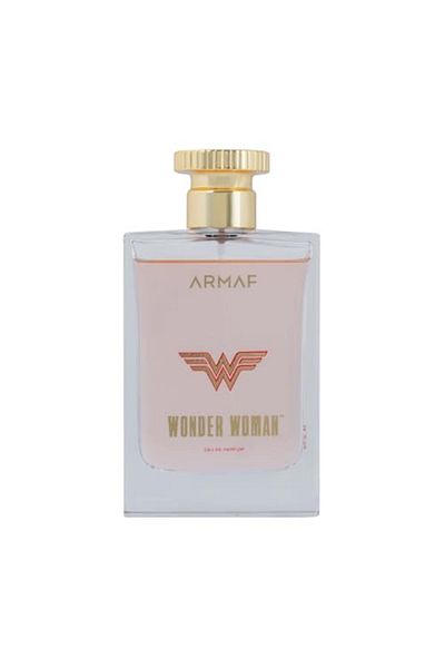 Armaf Perfume WB Superman Wonder Woman Eau De Parfum 100ml, Perfumes For Kids