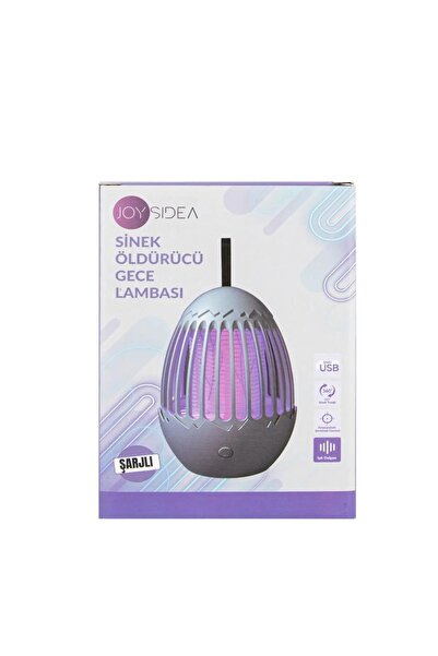 JOYSIDEA Sinek Öldürücü Gece Lambası& Mk-150