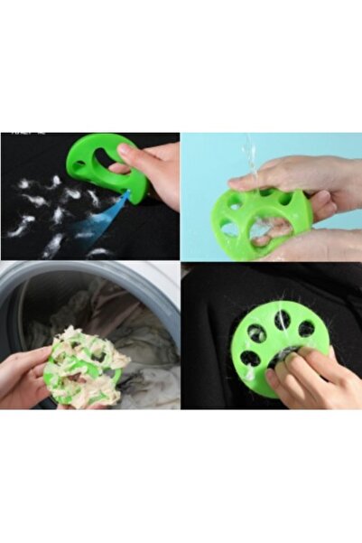 Skygo Pati Tasarımlı Yıkanabilir Çok Amaçlı Tüy Toz Toplayıcı