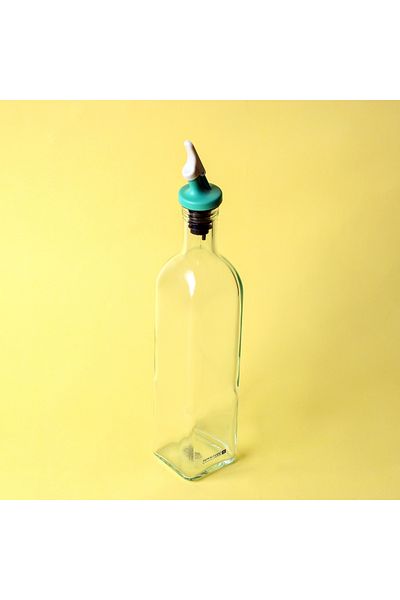 ROYALFORD Oil Dispenser 500ml Glass RF10566