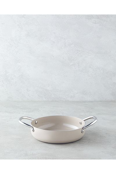 English Home Cerawell Lisbon Sahan - 20 cm Mocha
