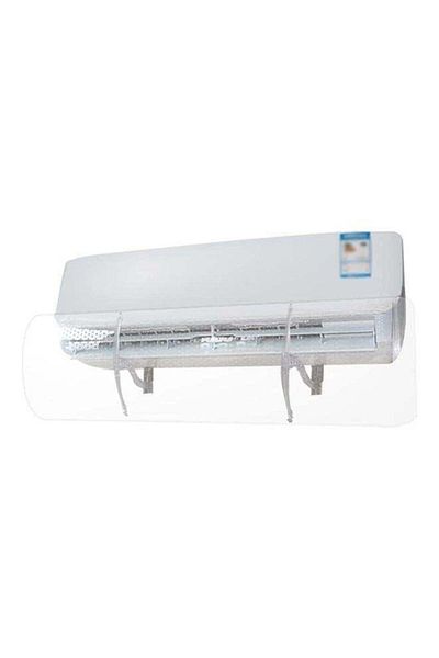 COOYA Air Conditioner Deflector, Enhance Cooling/Heating Circulation for Home/Room/Office/Elderly, Babies