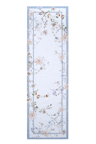 CASA LUSSO BASKILI RUNNER MASA ÖRTÜSÜ