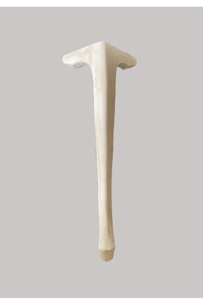 Softg Lukens Ayak (KULAKLI 56 CM)