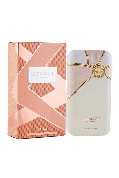 Armaf Perfume Le Parfait Pour Femme White Eau De Parfum 200ml, Perfumes For Women