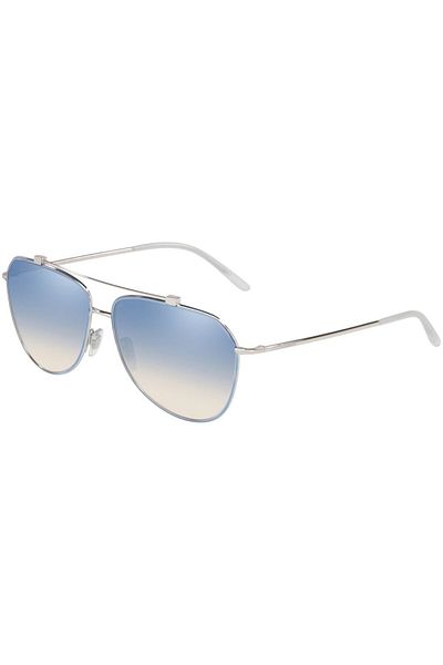 Dolce&Gabbana Dolce & Gabbana Pilot Sunglasses For Women