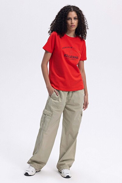 Ellesse Women's Cargo Pants Ef451-Kh