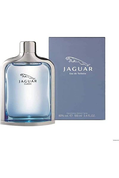 Jaguar New Classic Blue Edt For Men 100ml