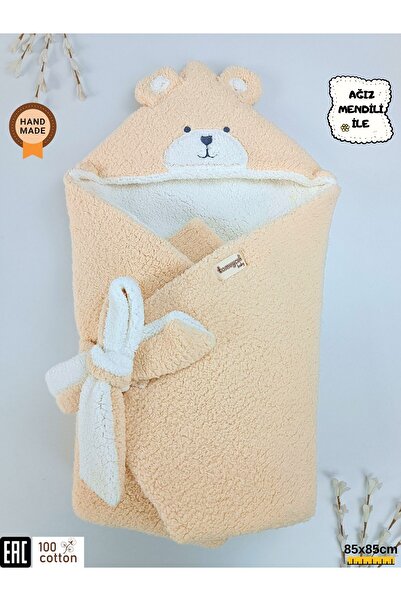 Tomuycuk KIŞLIK KALIN KIZ ERKEK BEBEK BATTANİYESİ & DIŞ KUNDAK WELSOFT PELUŞ ...