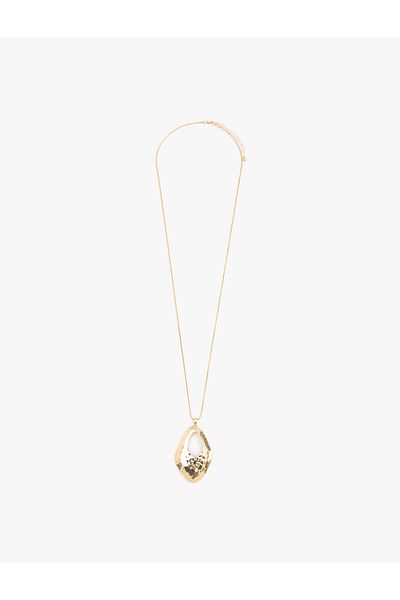 Koton Abstract Charm Detailed Necklace