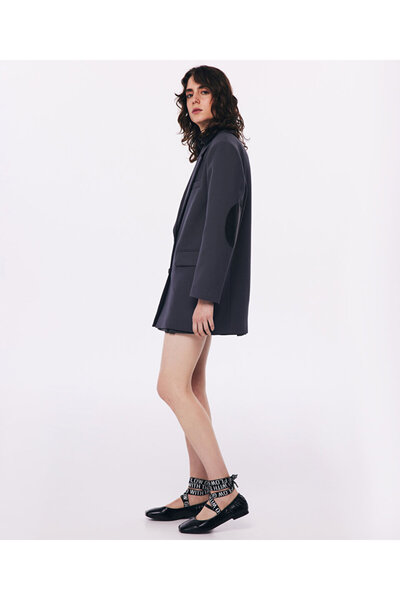 Twist Çift parça görünüm blazer