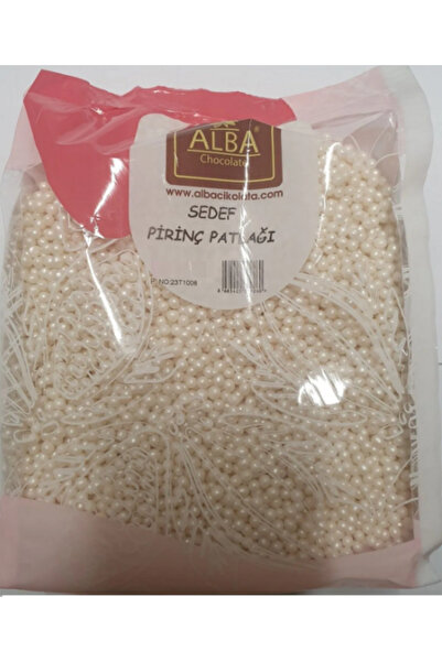 Alba PİRİNÇ PATLAĞI 1KG SEDEF