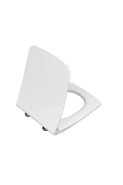 VitrA Capac WC slim, inchidere lenta soft close