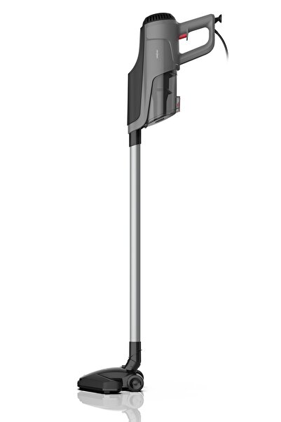 Arzum AR4111 Gırgır Neo 2'si 1 Arada Toz Torbasız Dikey Elektrikli Süpürge 1 L Toz haznesi, 500W, Siyah
