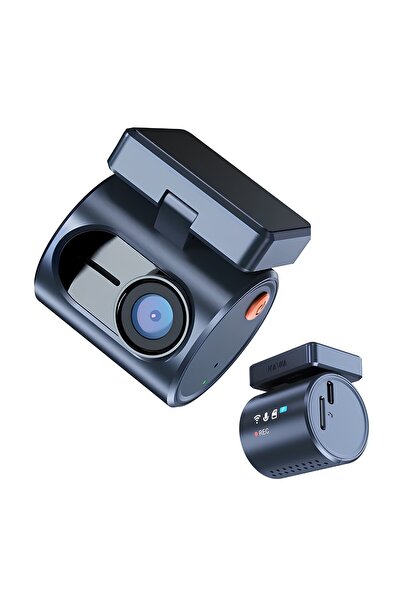 Kawa Mini 3 Pro 2k 1296p Wdr 135° Geniş Açı Lens Araç Kamerası