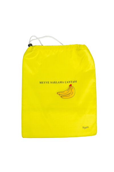 Genel Markalar 35cm Meyve Saklama Çantası