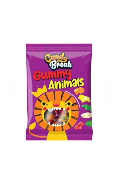 American Foods كاندي بريك حيوانات جيلي 113 جرام