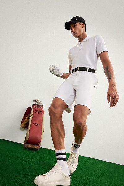 DeFacto DeFactoFit Sportshorts mit kurzem Bein und Standardpassform B1170AX24SP