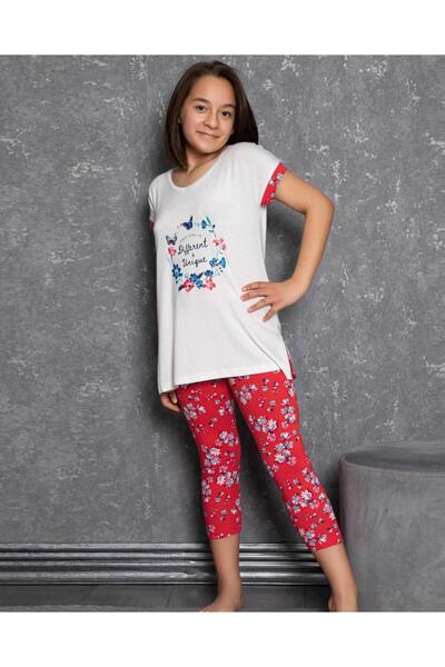 CONFEO Costum de pijama proiectat pentru fete C7T2N0O-046