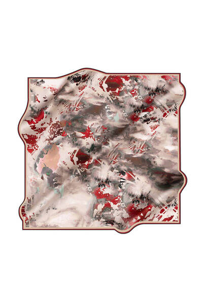 Aker 311 Aker Sura İpek Eşarp 8989701