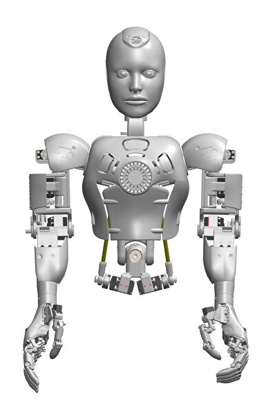 Biorobotec Bionic Yarım Gövde Robot