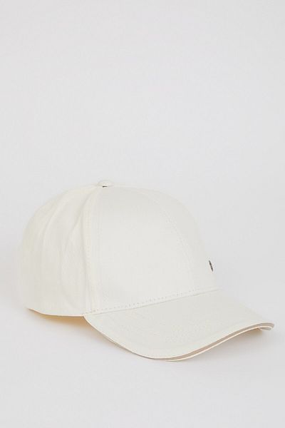 DeFacto Baumwoll-Baseball-Basketballkappe für Jungen N5481A625SM