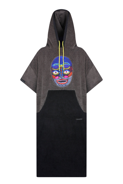 All Of Chrome HAVLU PANÇO SHAMAN MASK