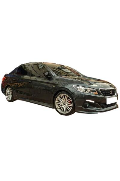 Tepe Tuning Peugeot 301 Makyajlı Body Kit Seti Plastik