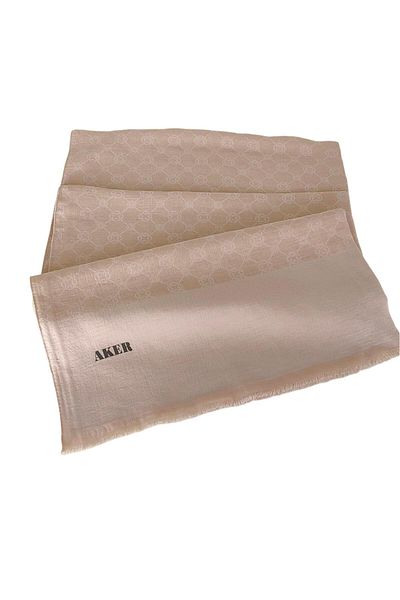 Aker ŞAL MONOGRAMĂ ELEGANCE 1090100 -981