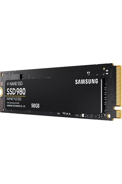 Samsung Samsungm.2Nvme980-500Gbssd3500-2600Mbs